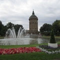22 Mannheim Wasserturm